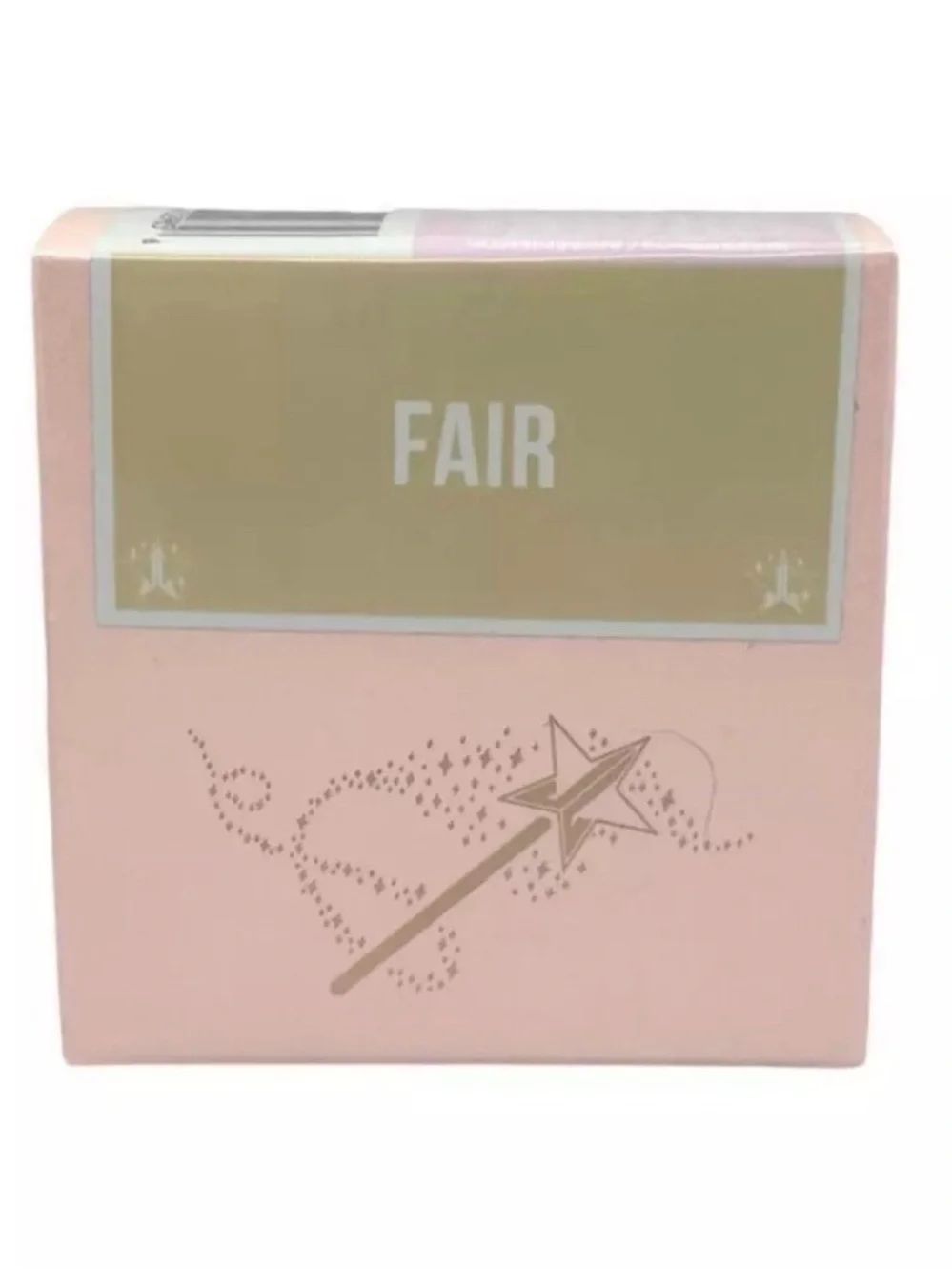 Jeffree Star Magic Star Luminous Setting Powder in fair NEW